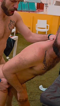 Sexo no pau fresco parte 1