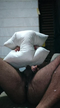 Custom Fucking Pillow