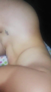 Me follo a mi hermosa novia latina