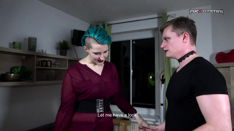 Fuck n Fetish: Spanktraining for my sissy - fem dom
