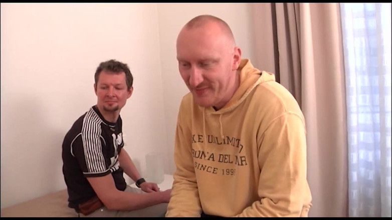 DEUTSCHE AMATEUR: 恋するぽっちゃり若いふしだらな女