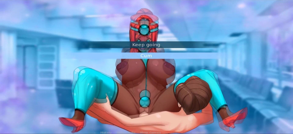 Hentai World: Sexnote šukání Shinigami v kouzelnickém světě 3