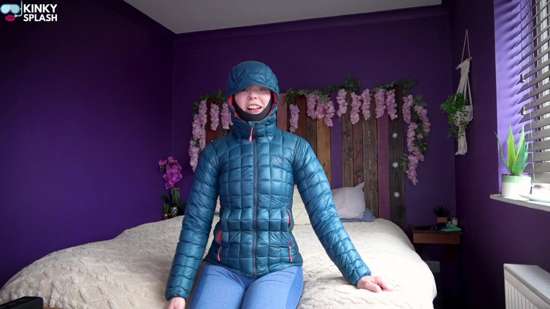 UKCuteGirl Lucy Lauren: Surprise Wetsuit Reveal to Distract My Boyfriend