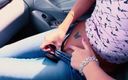 BestPorn85: Сексуальну тінку підхоплюють на стрільбищі лише для того, щоб трахнути красивого чувака та отримати сперму на її тугий живіт