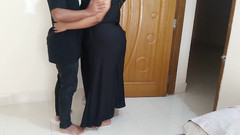 Aria Mia: Tamil muslimsk moster knullad av gujarati hinduisk främling kille på...