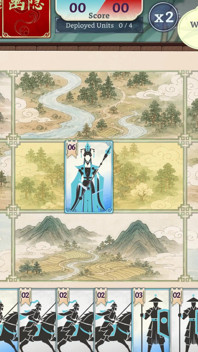 Harem Fantasy - El Juego De Guerra De Concubinas Parte 1 - Sexo Con Sus Concubinas
