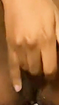 Close Call Masturbation