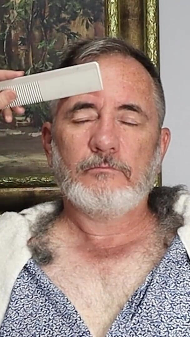 Topless Haircut (Vibra King Video)