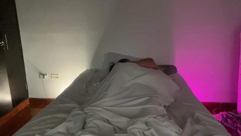 zoemelissa: Bedtime Has Become Fuck Time