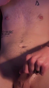 Dumb Gooning Solo Self Love Bwc Gets Messy up in It Playing with His Dick Fap