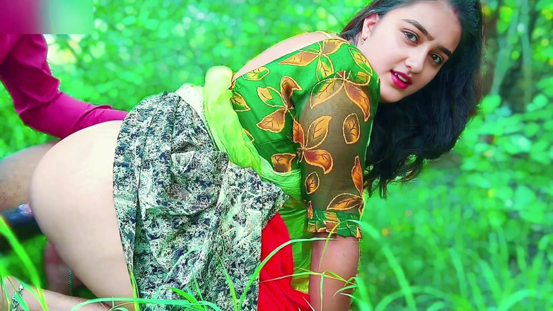 Fuckkkker: Dehati by flicka utomhus kul, Jija Sali knull, Dehati gav...