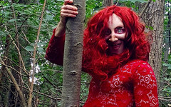 Demon Bitch: Demon Female From Hell and Hard Fun in the Forest