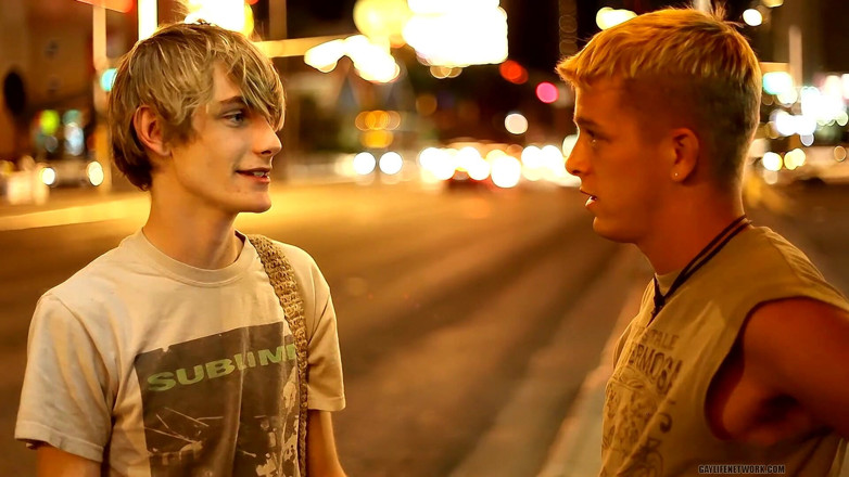 Lollipop Twinks: Ragazzi a Las Vegas si esercitano abilità nel scopare per...