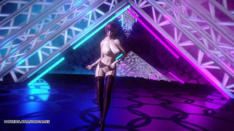 3D-Hentai Games: [MMD] Jiyeon - evelynn seksi çıplak dans league of legends kda