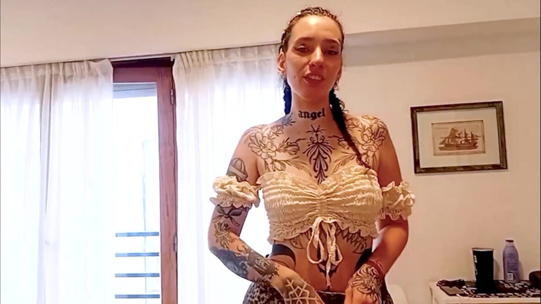Rebekah Rose: Je baise mon étudiante privée