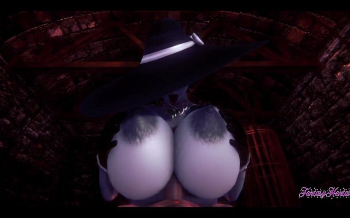 Yaoitube: Resident evil hentai 3D - pov lady Dimitresku Boobjob e stile cowgirl...