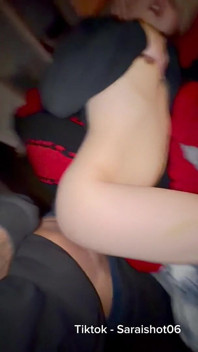 BBC Pounded My Tight Pussy After I Made a Tiktok