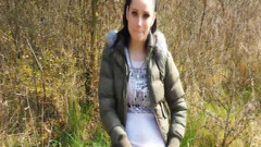 Facial flavor: Sperma na obličeji!