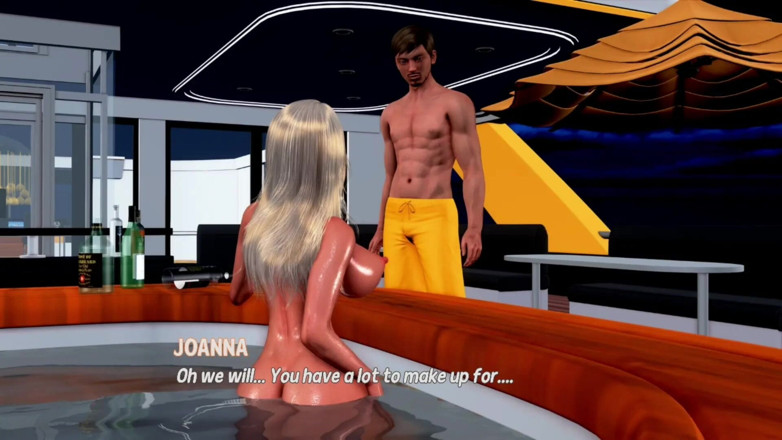 HotSummer117: ชีวิตของ Max Temporada 3 Cap 236 Trio En El Jacuzzi Con Mis...