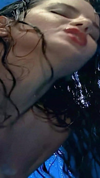 Erotic Palette. Anal Tension in Blue.