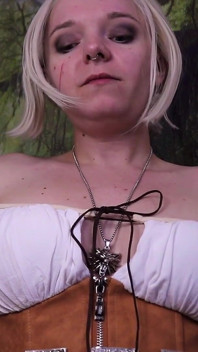 Ciri il mostruoso strato pov pegging
