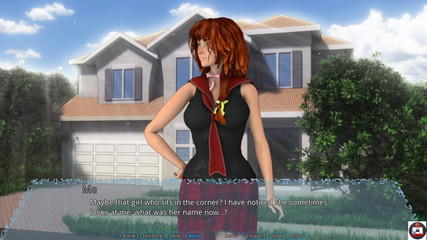 Joystick Cinema: Offcuts (visual Novel) - pt 13 - Rute Amy
