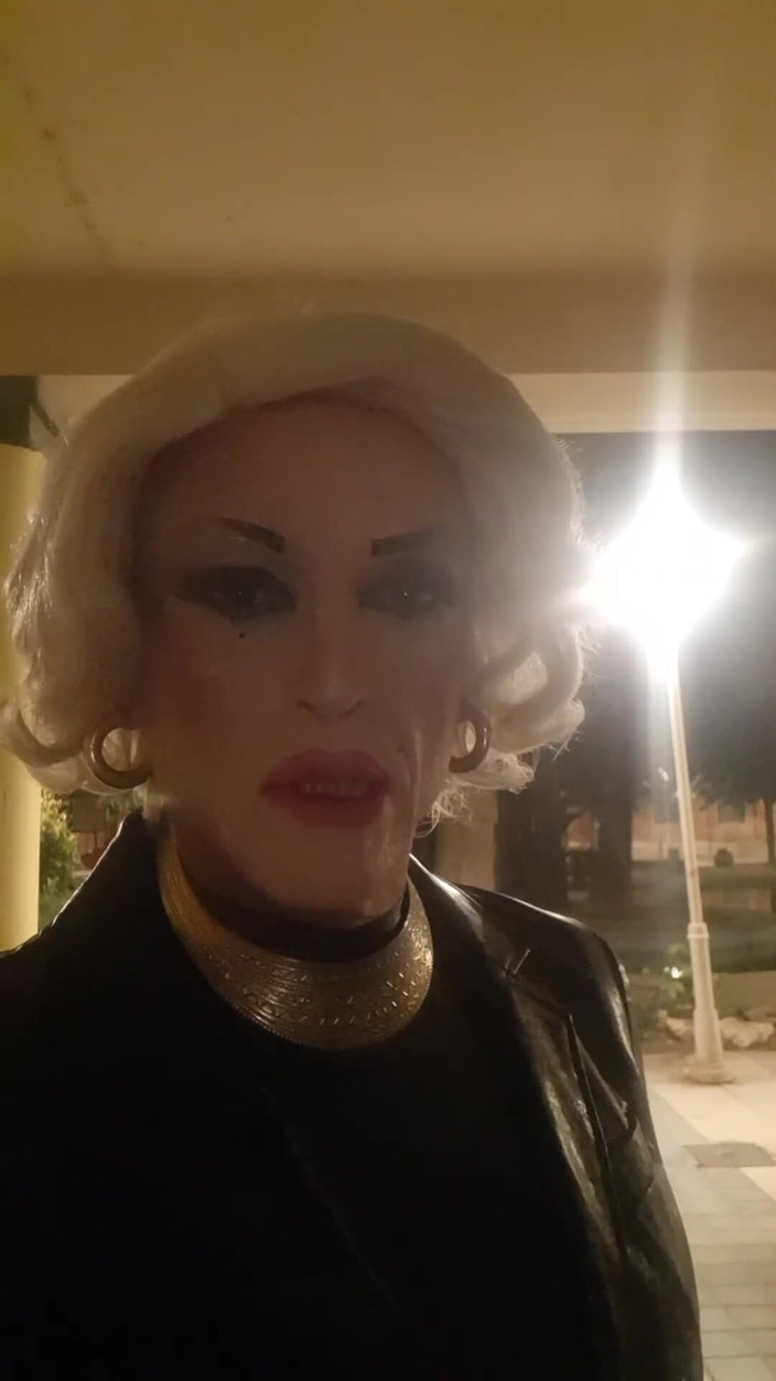 Tatiana Zorrita: Sokakta