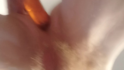 Harry69ererer: Götümde iki kez dildo