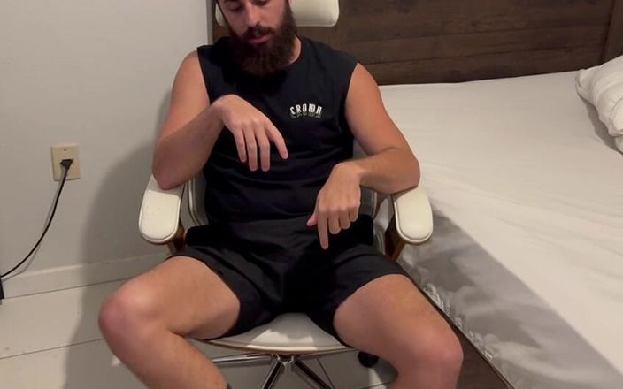 Rope Hunter: POV: ich werde meine socken nach dem fitnessstudio verwenden, um...