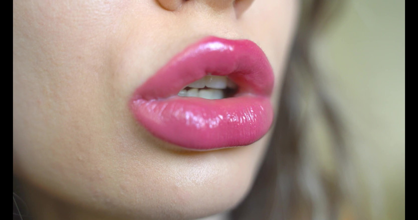 Rarible Diamond: 魅惑的な唇 JOI