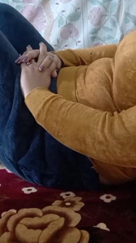 Son in Law Convincing Stepmother in Law for Anal Sex
