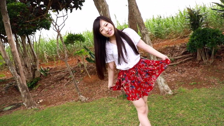 Raptor Inc: Kanon Momojiri a soft and innocent Japanese idol