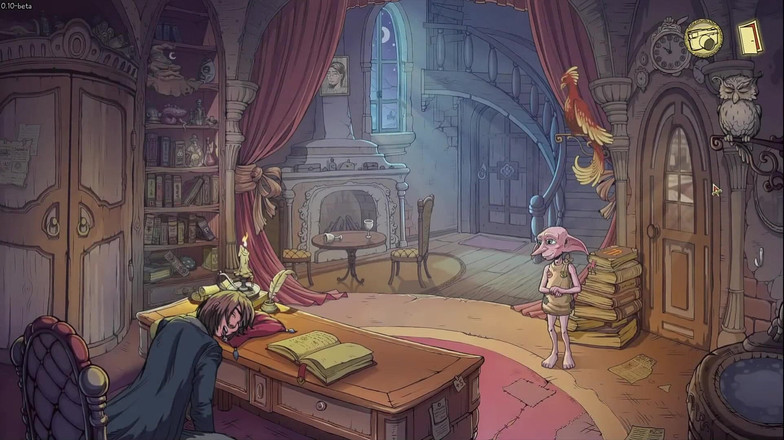 LewdArcade: Koleksi Jahat Penyihir Polos [bagian 02] + Unduhan Penyihir Polos