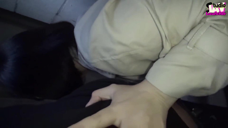 Studio JAV Launcher: Ripple - una bellezza sensibile Mostra il suo trucco non-mani in...