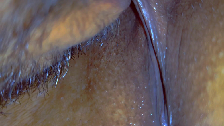 Housewife 69: Adik tiri panas saya mahu menjilat pepeknya oleh saya