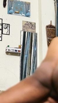 Chico amigo indio gay follado por su amigo negro musulmán