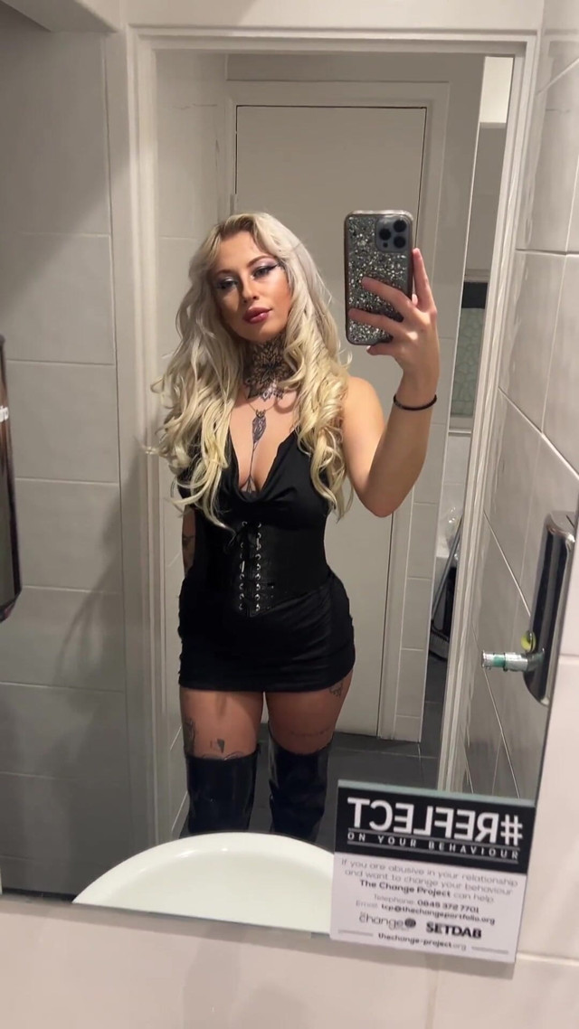 Pretty Face, Questionable Intentions (Lila storm) Pretty Face, Questionable Intentions (Lila storm)