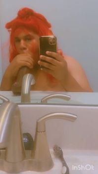 Trans Girl Seduces Herself You’re Next