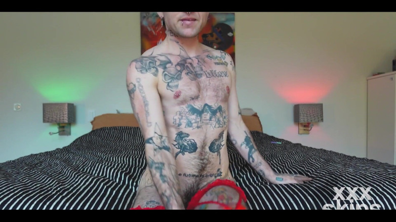 Xxx skips: Geile ftm xxx slaat stripteases over voor je kerstcadeau, wrijft...