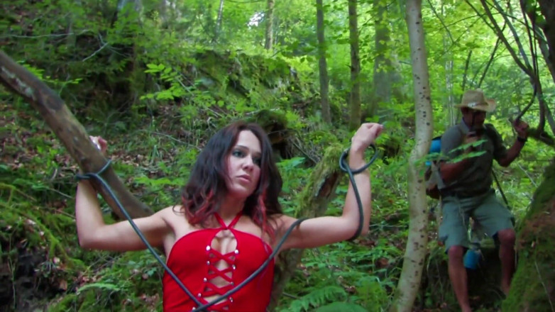 Radical: rough outdoors XXX