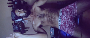 Stink HairyMale: Self Sensual Remix