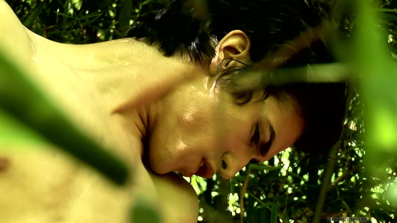 Teach Twinks: Una scopata arrapata nella foresta
