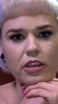 Gaze Upon Ruby's Tongue Featuring Ruby Riots