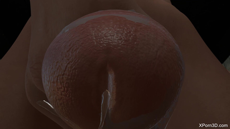 The Scenes: POV Giantes 핸잡과 얼굴에 사정 - Giant Futa