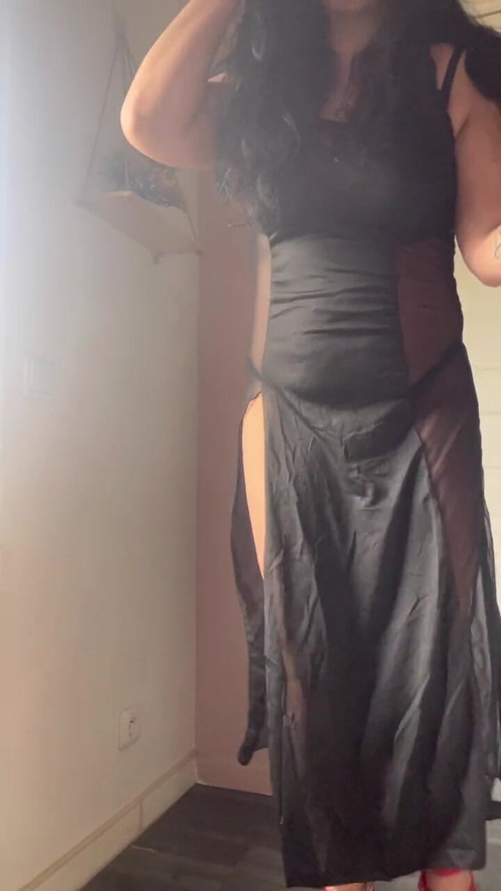 Maitresse Clara: 私の優位の前で、あなたはとても小さく見えます