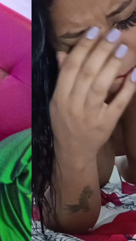 Toutes les Colombiennes enceintes sont timides à sucer des bites, mais quand je la lui fourre, elle adore ça