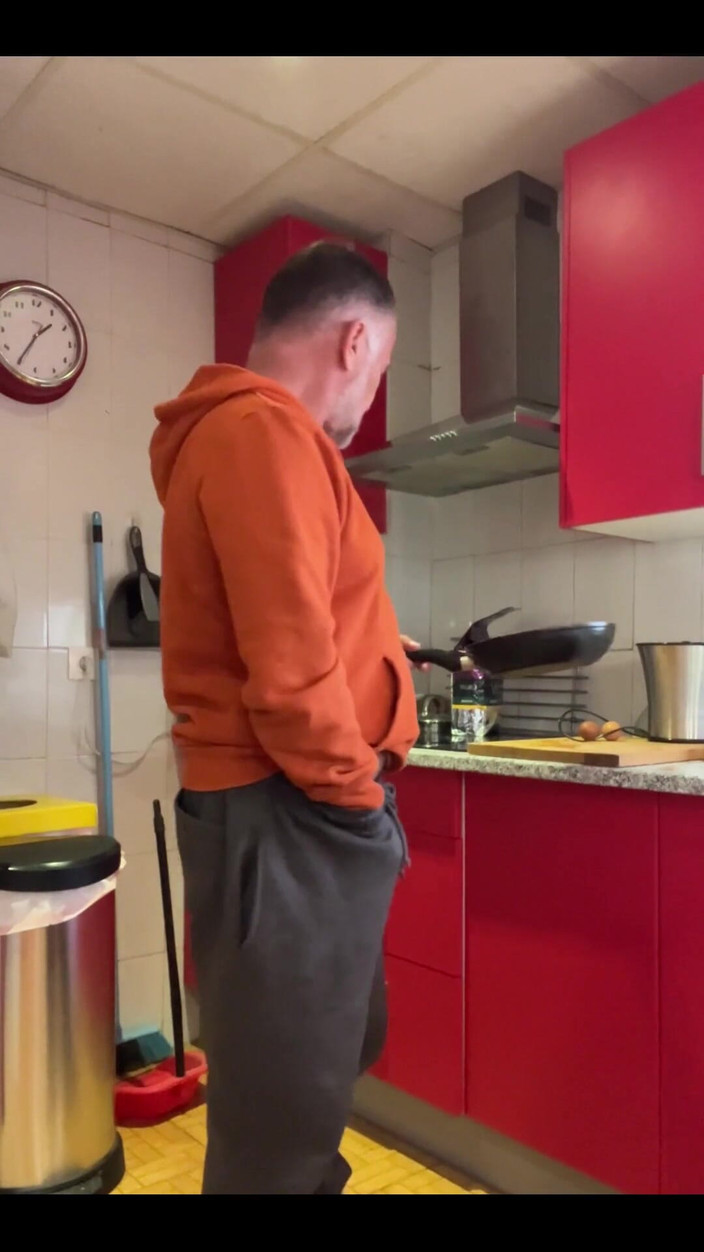 Daddybearvlc: Klobása Někdo?