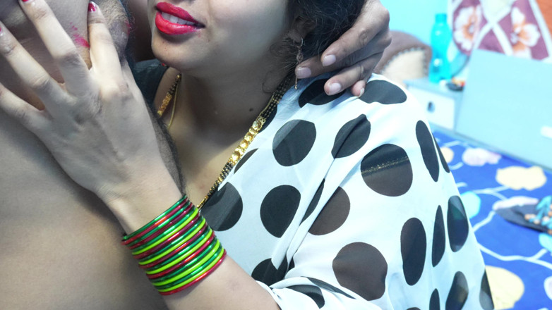 Neha bhabhi0832: Chồng Ne Vợ Ke Nách Ko Choda Aur Nois Ko...