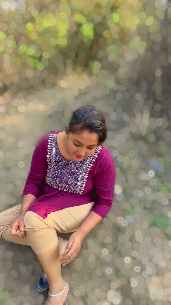 Fuckkkker: Jija Ji는 Sali Sahiba에게 섹스를 설득하고 Sali는 릴을 만들고 야외에서 따먹을 것을 확신했습니다.