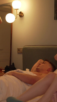 친구 남자친구가 정말 좋아서 참을 수가 없었어... 4K HD 팀
